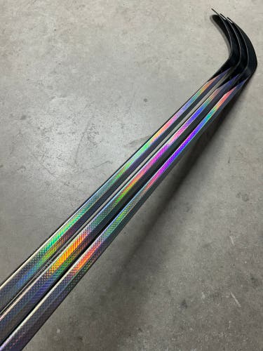 3 Pack 65 Flex P92 BLCKSTCK PRO 3 Tracer, XF Pro Similar Kick Intermediate Right Hand