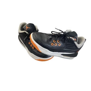 Used Jordan Basketball Shoes Y Black Junior 05 11760-S000091842