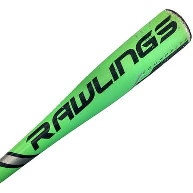 Used Rawlings THREAT COMPOSITE BB/SB USA 2 5/8 Bat 27" 11760-S000091833