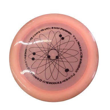 Used Innova CHAMPION DESTROYER Disc Golf Driver Pearl 11760-S000091816