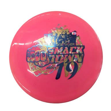 Used Innova STAT IT Disc Golf Driver Pink 11760-S000091811