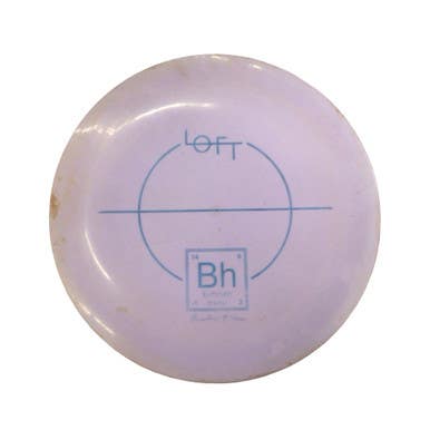 Used LOFT BH Disc Golf Driver Purple 11760-S000091804