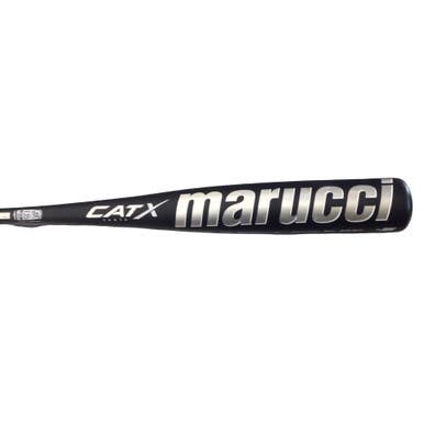 Used Marucci CAT X VANTA BB/SB USSSA 2 3/4 Bat 32" 11760-S000091759