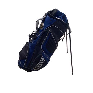 Used Ogio STAND BAG Mens Stand Bag Navy Blue 11760-S000091748
