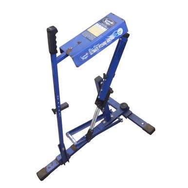 Used Louisville Slugger BLUE FLAME BB/SB Pitching Machine 11760-S000091743