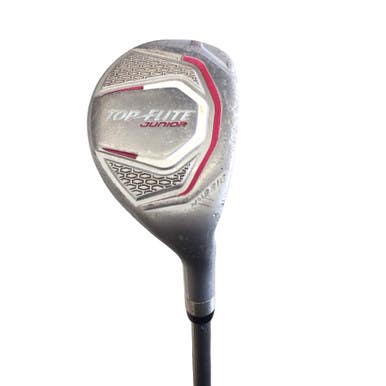 Used Top Flite JUNIOR Jr Hybrid Club RH 5 Hybrid 11760-S000091746
