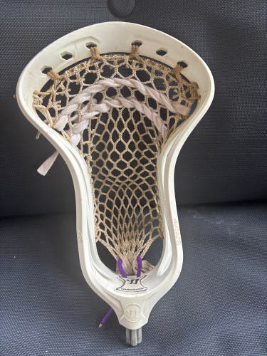 Warrior Burn FO Used Stringing Head (Used)