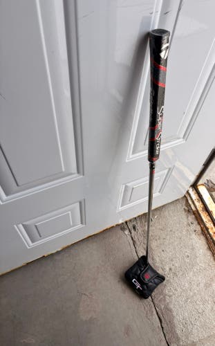 Men's TaylorMade Counterbalanced Right Handed Putter (New)