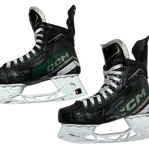 Stars CCM Jetspeed FT6 Pro Size 7 Pro Stock Hockey Skates (Used) 97652