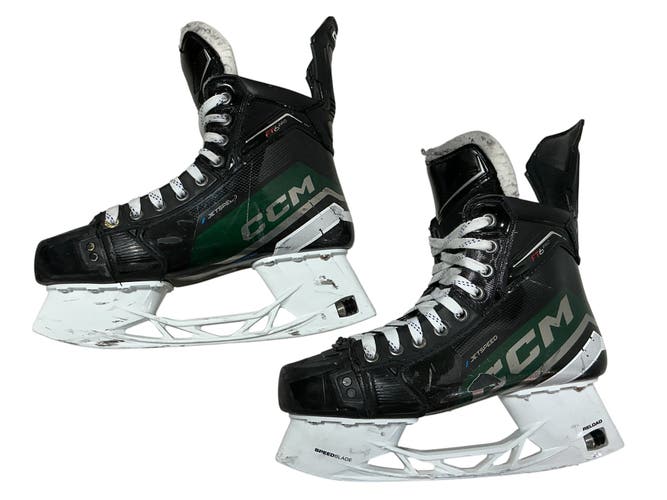 Stars CCM Jetspeed FT6 Pro Size 7 Pro Stock Hockey Skates (Used) 97652