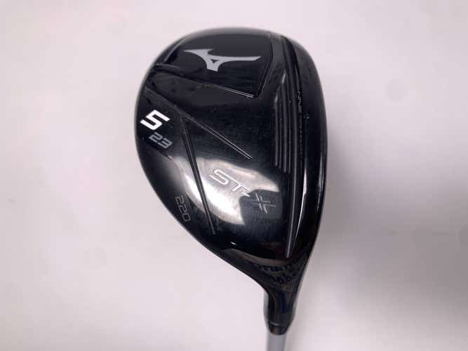 Mizuno ST-X 220 5 Hybrid 23* Aldila Ascent R2 50g Senior Graphite Mens RH
