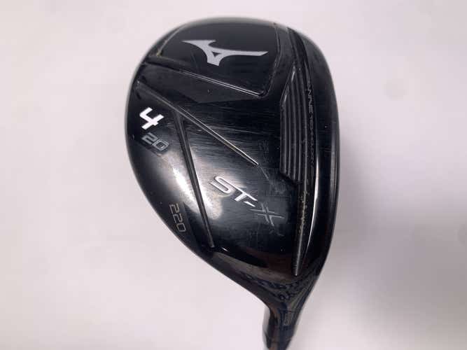 Mizuno ST-X 220 4 Hybrid 20* Aldila Ascent R 50g Regular Graphite Mens RH