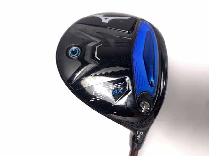 Mizuno ST-MAX 230 5 Fairway Wood 18* Project X Denali Red 5.0 50g Senior RH