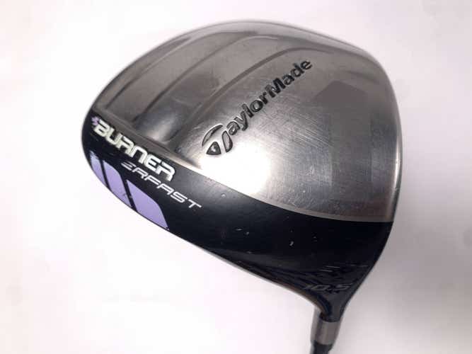 TaylorMade Burner Superfast Driver 10.5* SuperFast 48 48g Ladies RH