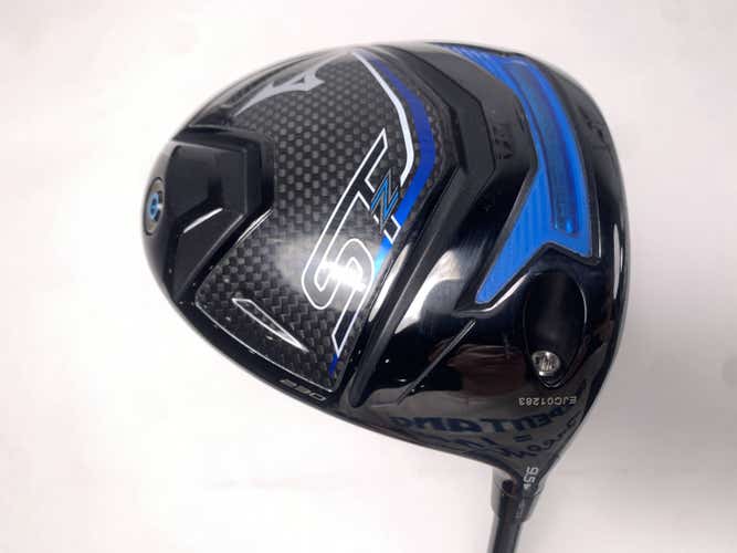 Mizuno ST-MAX 230 Driver 9.5* Mitsubishi Chemical Kai'li Blue 60g Stiff RH