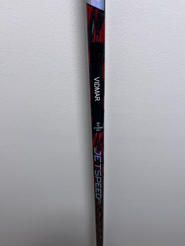 Senior CCM JetSpeed FT5 Pro Left Hand Hockey Stick M90 85 Flex Pro Stock (New)