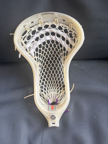 Warrior BURN XP2-O Fresh Stringing Head (New)