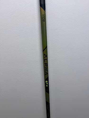 Senior Warrior Alpha LX3 Pro Left Hand Hockey Stick M90 85 Flex Pro Stock (New)