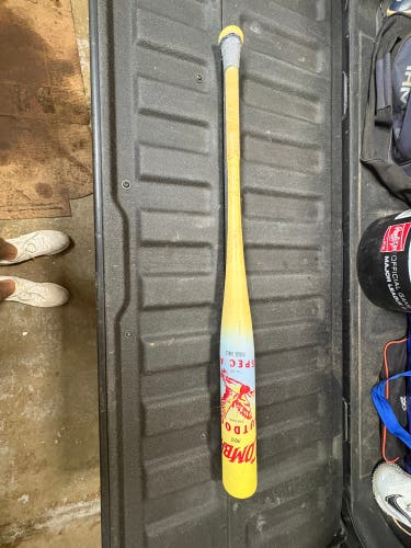 2025 Combat MFG Spec A1 Alloy BBCOR Certified Bat (-3) 31 oz 34" (Used)