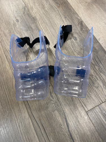Hockey Skate Fenders - Shot Blockers (Used)