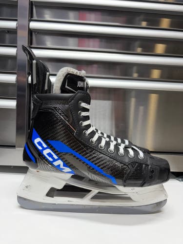 CCM TACKS AS-V Pro Hockey Skates Size 9 Regular Width 280mm (Used) NHL Pro Stock