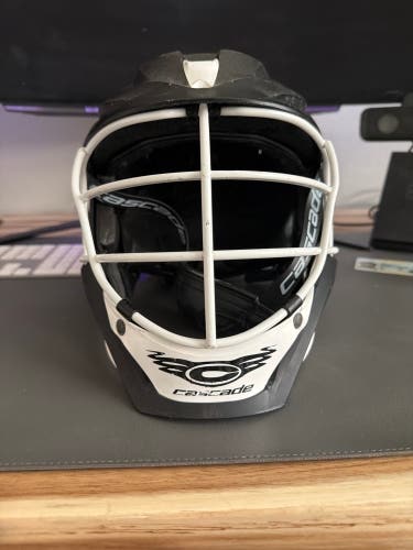 Cascade S Helmet (Used) - black