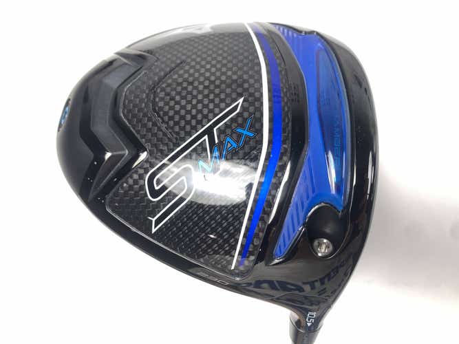 Mizuno ST-MAX 230 Driver 10.5* UST Mamiya Helium 5F3 Regular RH -1''