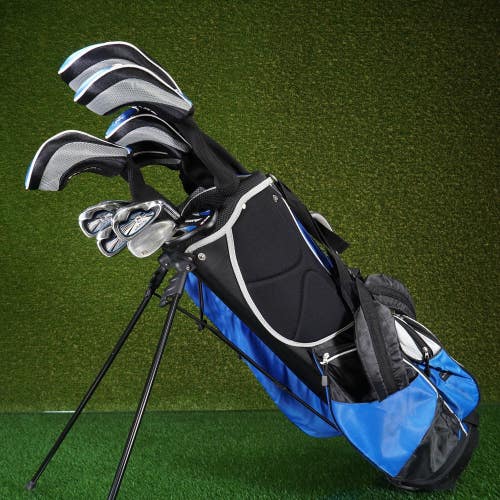 Men's 19pc. RAM Axial LX Hybrid Golf Set, Stand Bag ~ Awesome!!