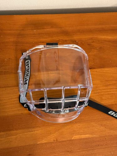 Large Bauer Concept 3 Full Shield Shield (New)