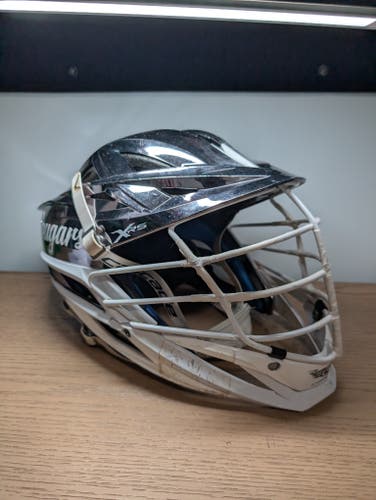 Chrome Cascade XRS Helmet (Used)