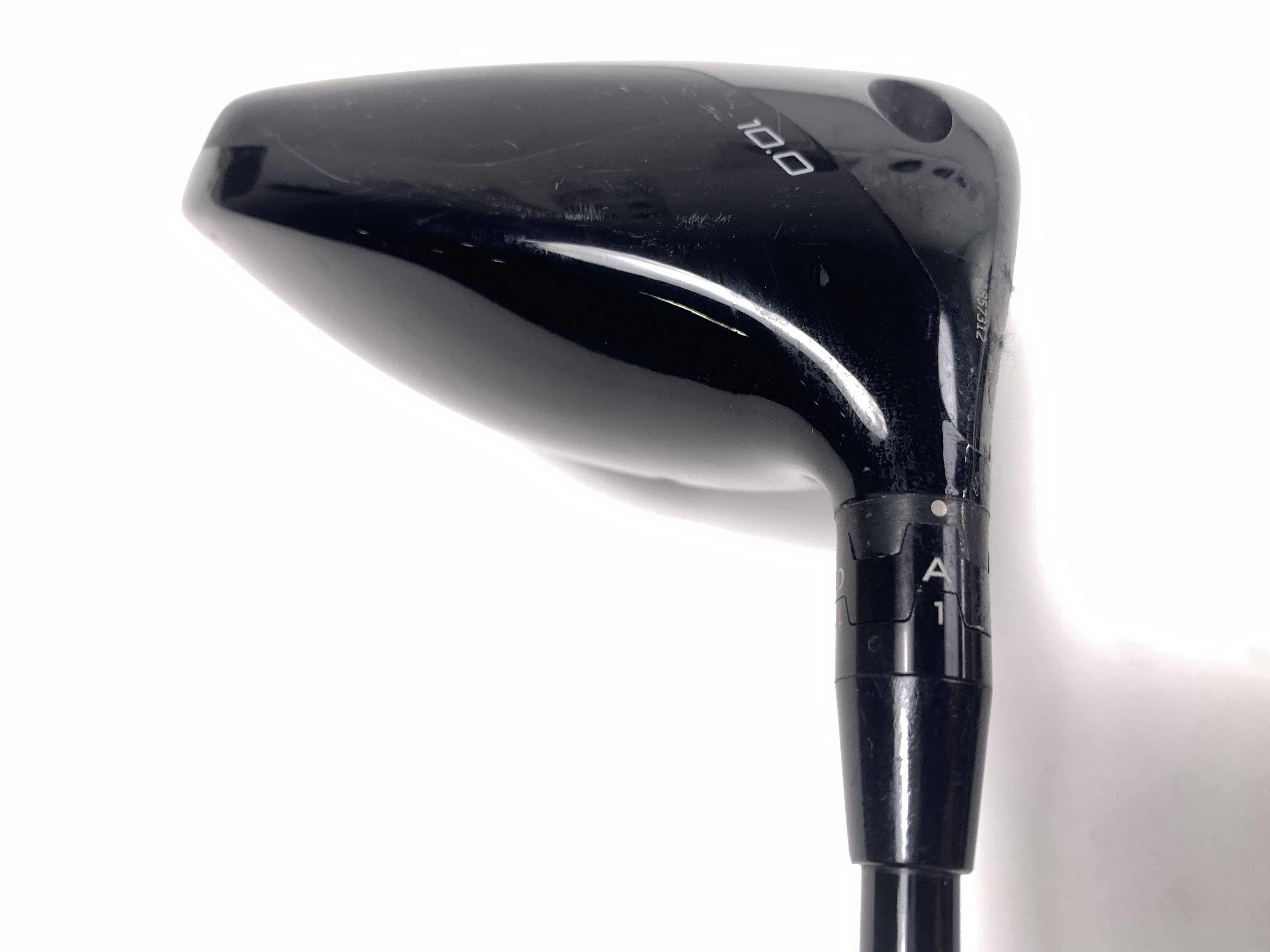 Titleist GT2 Driver 10* Mitsubishi Chemical Kuro Kage Black 50g