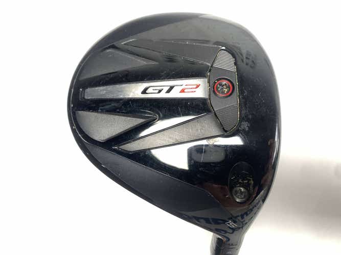 Titleist GT2 3 Fairway Wood 15* Tensei K Blue Xlink Tech 65g Regular RH
