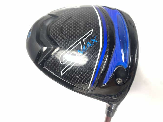 Mizuno ST-MAX 230 Driver 10.5* Project X Denali Red 5.0 50g Senior RH