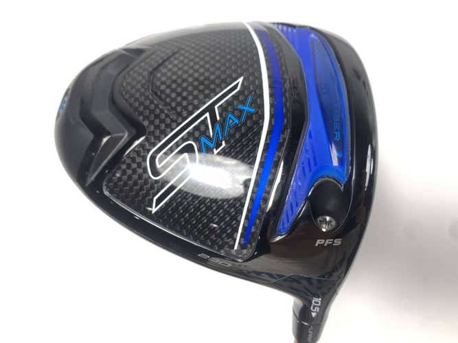 Mizuno ST-MAX 230 Driver 10.5* Project X Denali Red 5.5 50g Regular RH