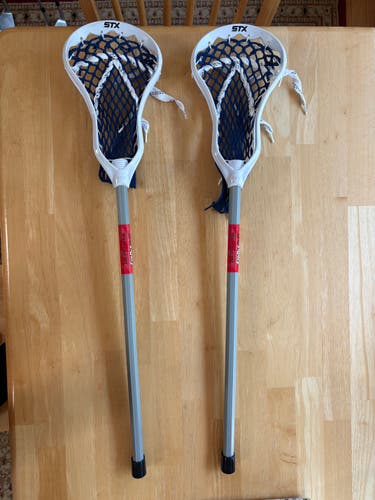 Youth STX FiddleSTX Lacrosse Sticks