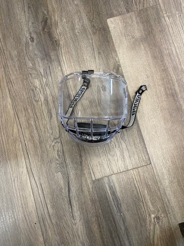 Bauer Concept 3 Full Shield Shield (Used)
