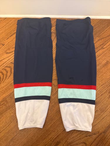 Navy Blue Senior 29” Hockey Socks