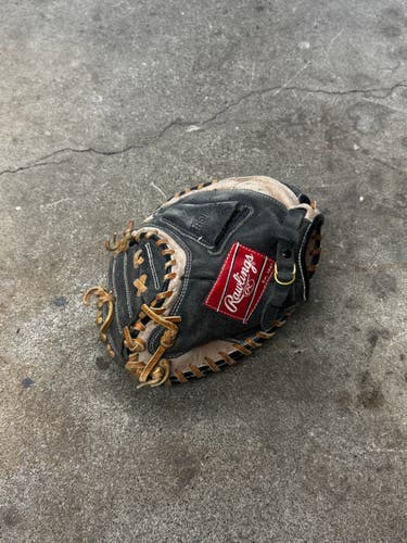 LH Rawlings Catcher's Glove 10.5" (Used)