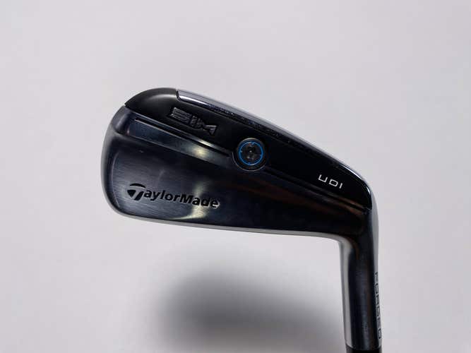 TaylorMade SIM UDI 2 Hybrid 18* Graphite Design Tour AD DI-85x Extra Stiff RH