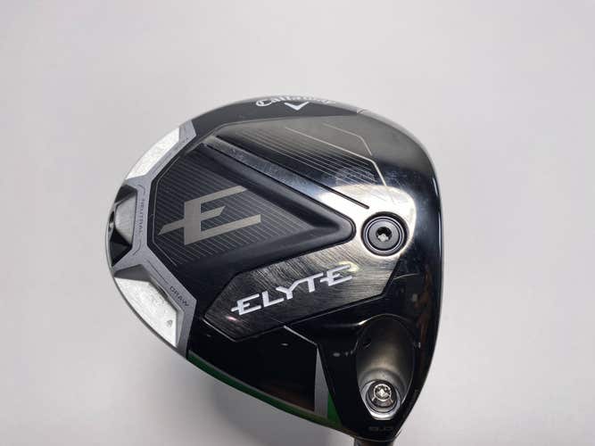 Callaway Elyte Driver 9* Project X Cypher Forty 5.5 40g Regular Graphite Mens RH
