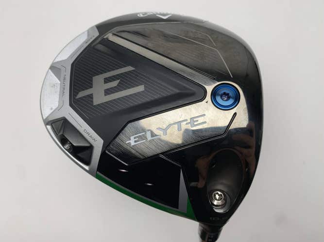 Callaway Elyte Driver 10.5* Project X Cypher Forty 5.0 40g Senior RH