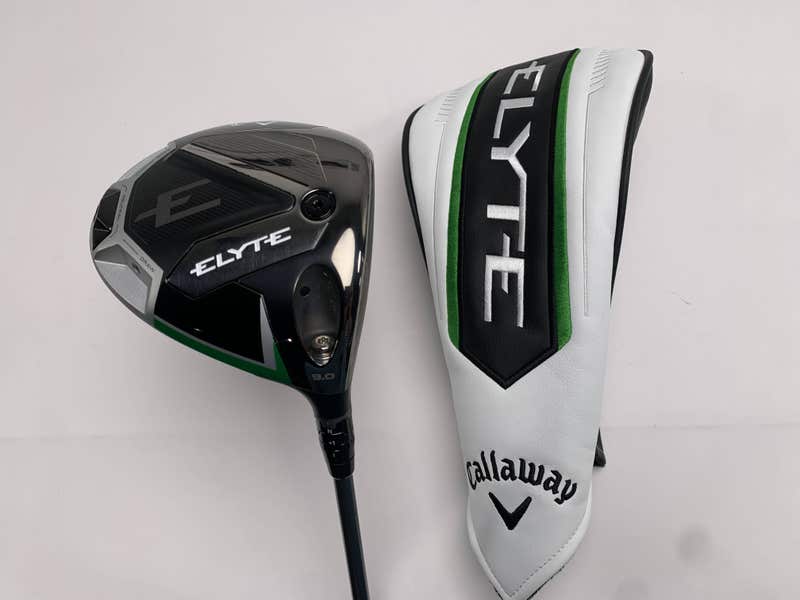 Callaway Elyte Driver 9* Project X Denali Blue 6.0 60g Stiff