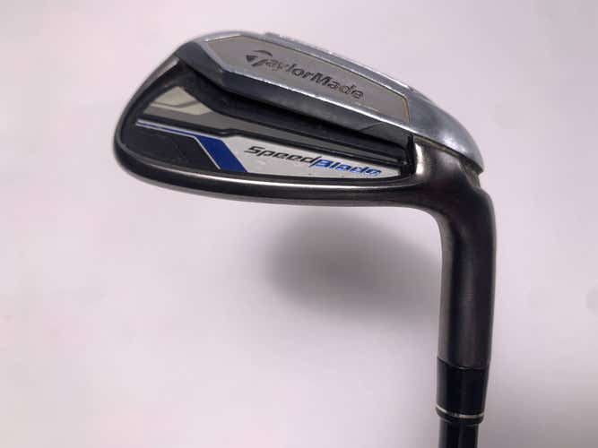 TaylorMade Speedblade Pitching Wedge PW Matrix 65g Regular RH Midsize Grip