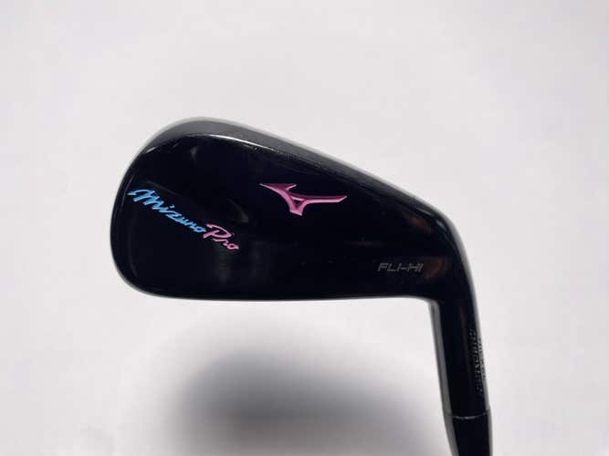 Mizuno Pro Fli-Hi 3 Utility Iron Fujikura Ventus Blue 2025 HB 7S Stiff RH