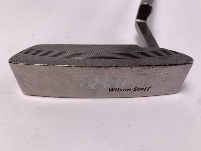 Wilson 8881 Putter 34" Mens RH