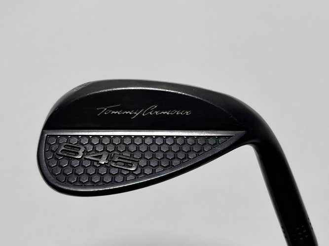 Tommy Armour 845 Wedge 56* 10 Bounce Stock Wedge Steel Mens RH