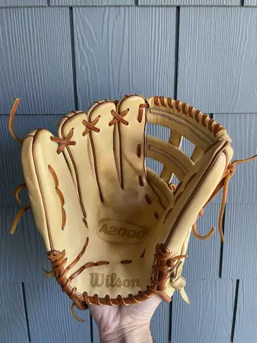 Wilson A2000 1799 LH Outfield Baseball Glove 12.75" (Used)