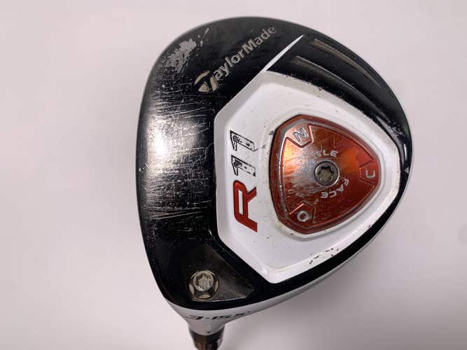 TaylorMade R11 3 Fairway Wood 15.5* Fujikura Blur 70g Regular Graphite Mens LH