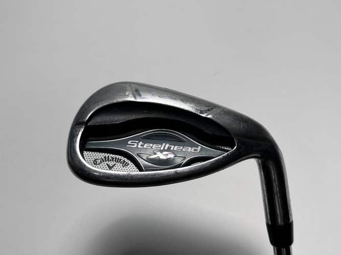 Callaway Steelhead XR Approach Wedge AW True Temper XP R300 95g Regular Steel RH