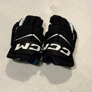 CCM JetSpeed FT880 Gloves 12" (New)